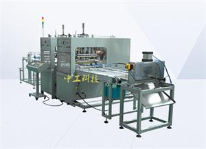 PVC膠袋/內(nèi)頁袋/相冊(cè)雙頭焊接成型機(jī)